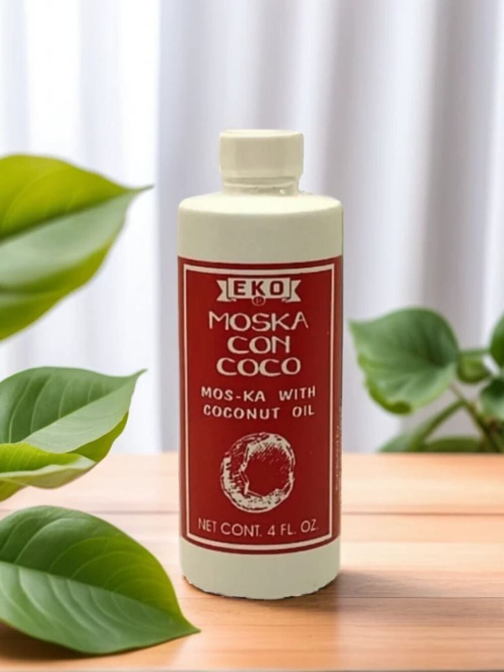 12 units of Moska with Coconut Oil _ Skin and Hair
